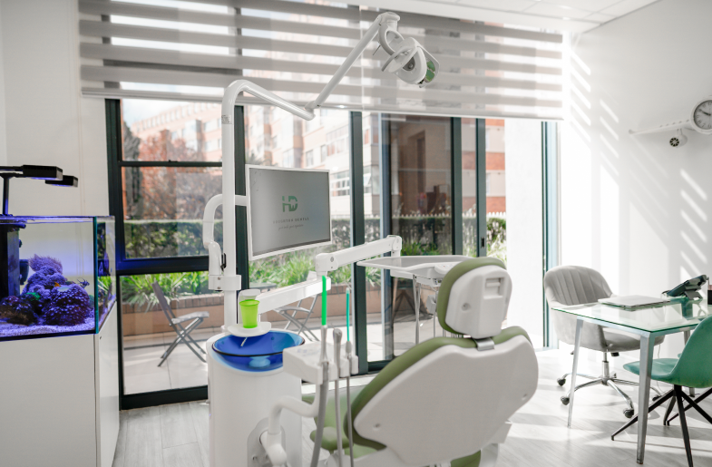 Houghton dental